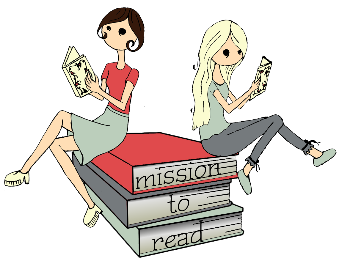 Mission to Read Blog Button