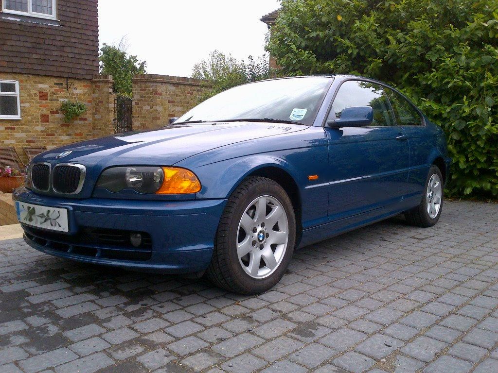 Bmw e46 coupe 318ci opinie