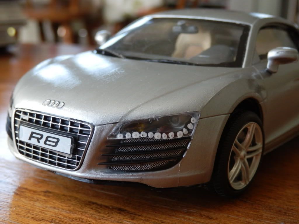 revell r8