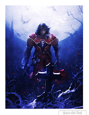 Castlevania Lord of Shadows Reverie Image Gabriel Belmont