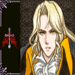 Castlevania: Dawn of Sorrow Alucard