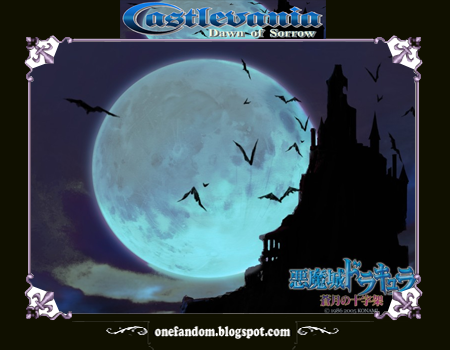 Castlevania: Dawn of Sorrow
