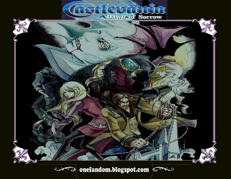 Castlevania: Dawn of Sorrow