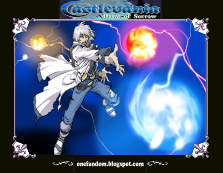 Castlevania: Dawn of Sorrow