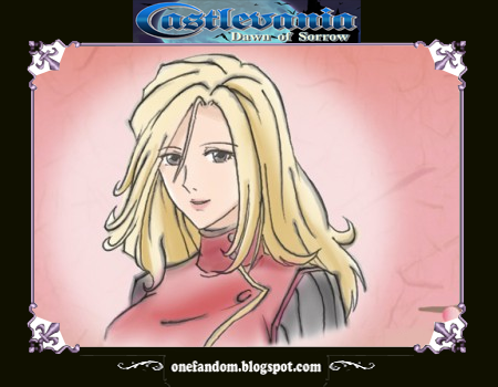 Castlevania: Dawn of Sorrow