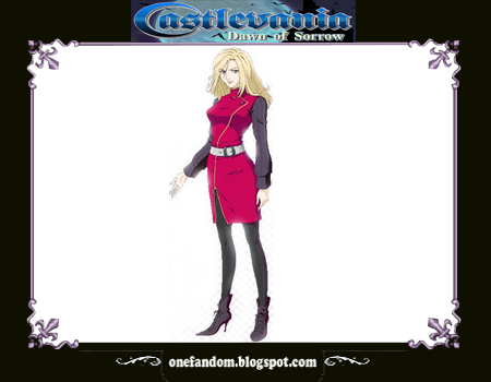 Castlevania: Dawn of Sorrow