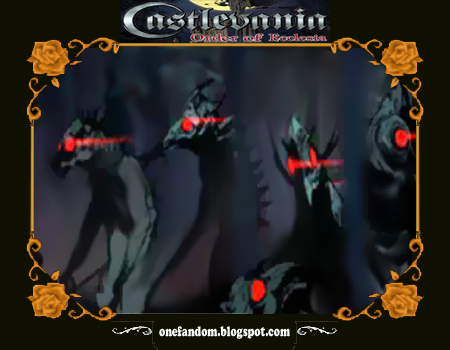 Castlevania: Order of Ecclesia