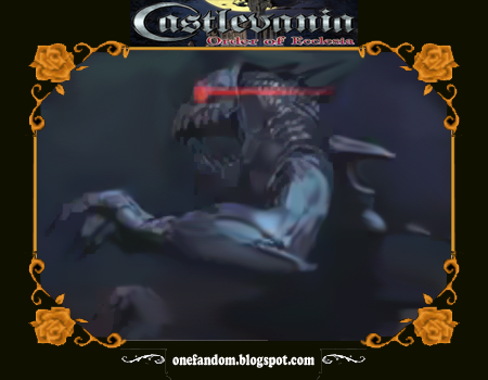 Castlevania: Order of Ecclesia