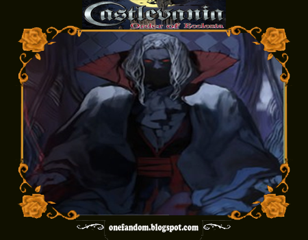 Castlevania: Order of Ecclesia