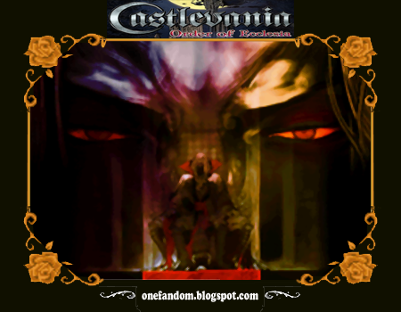 Castlevania: Order of Ecclesia