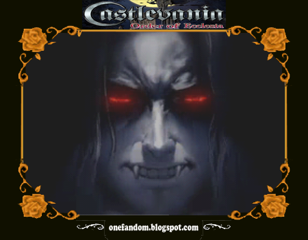 Castlevania: Order of Ecclesia