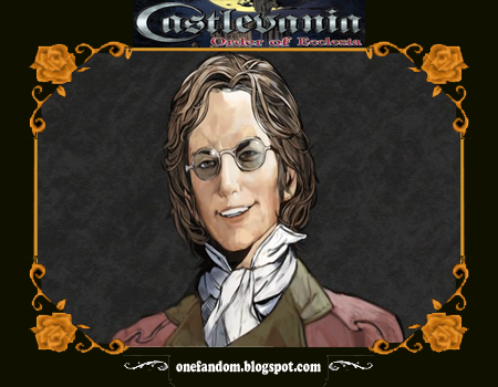 Castlevania: Order of Ecclesia