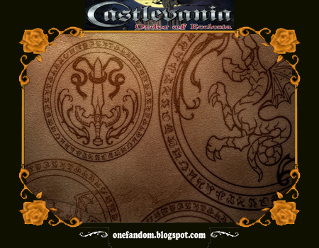 Castlevania: Order of Ecclesia