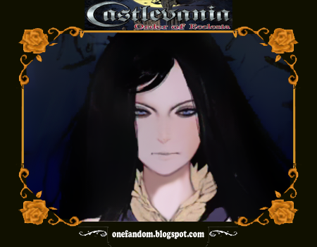 Castlevania: Order of Ecclesia