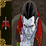 Castlevania Portrait of Ruin Dracula