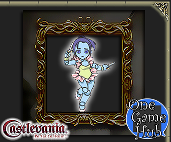 Castlevania Portrait of Ruin: Coppelia