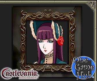 Castlevania Portrait of Ruin: Loretta Lecarde