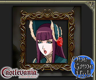 Castlevania Portrait of Ruin: Loretta Lecarde