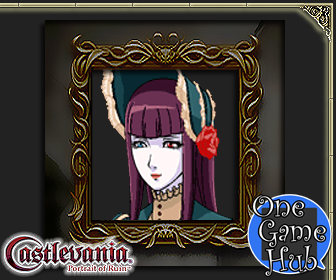 Castlevania Portrait of Ruin: Loretta Lecarde