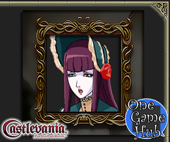 Castlevania Portrait of Ruin: Loretta Lecarde