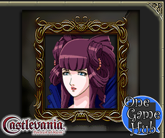 Castlevania Portrait of Ruin: Stella Lecarde