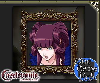 Castlevania Portrait of Ruin: Stella Lecarde