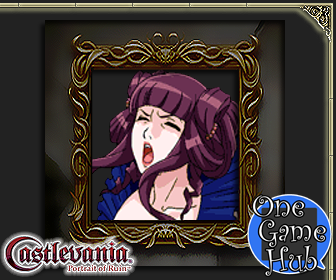 Castlevania Portrait of Ruin: Stella Lecarde