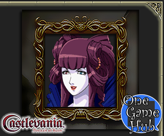 Castlevania Portrait of Ruin: Stella Lecarde