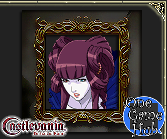 Castlevania Portrait of Ruin: Stella Lecarde