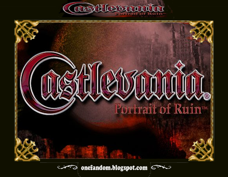 Castlevania: Portrait of Ruin