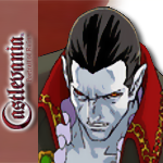 Castlevania Portrait of Ruin - Count Vlad Tepes Dracula