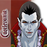 Castlevania Portrait of Ruin - Count Vlad Tepes Dracula