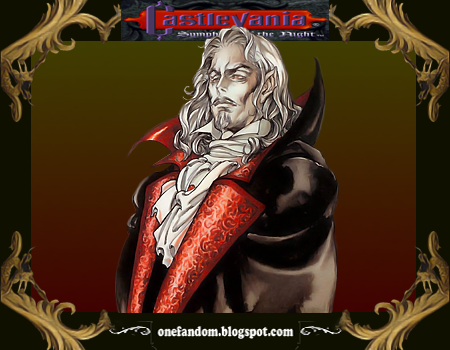 Castlevania Symphony of the Night