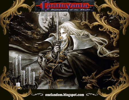 Castlevania Symphony of the Night