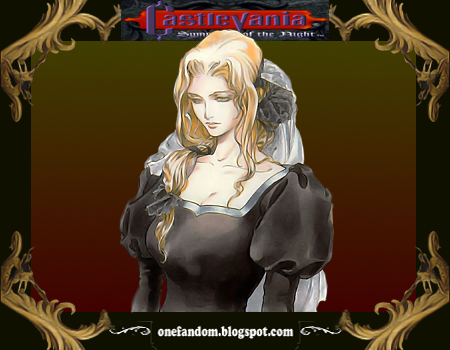 Castlevania Symphony of the Night