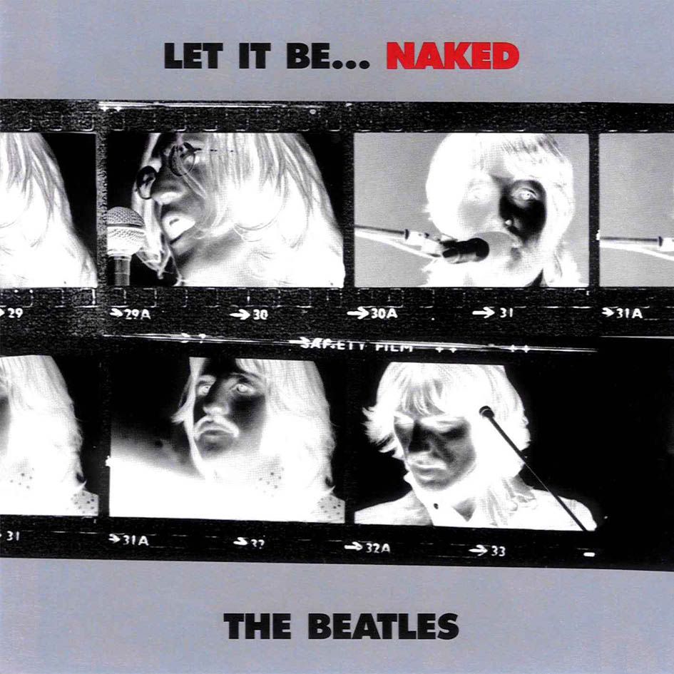 album let it be naked artista the beatles ano 2003 bitrate