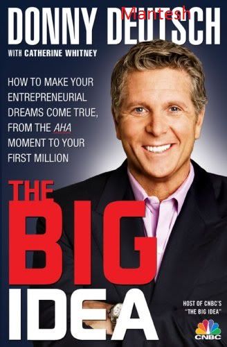The Big Idea How to Make Your Entrepreneurial Dreams Come True-Mantesh preview 0