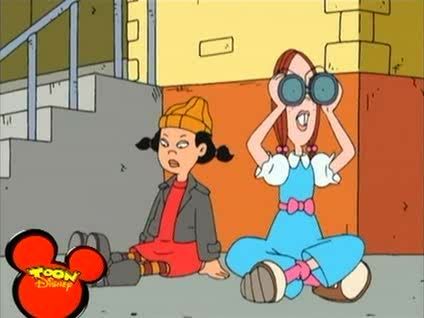 Recess Spinelli Ashley Full Episode