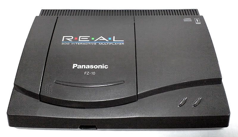 Panasonic 3Do Console