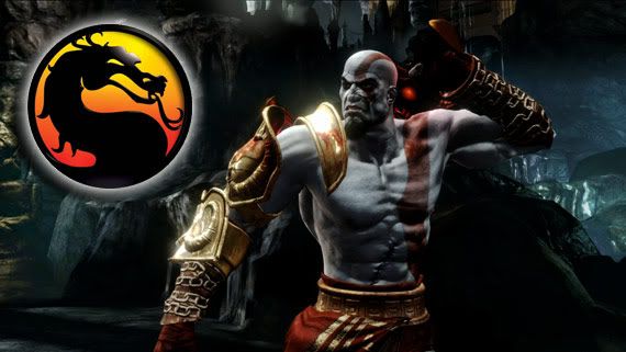 mortal kombat 9 characters costumes. Kratos+in+mortal+kombat+9