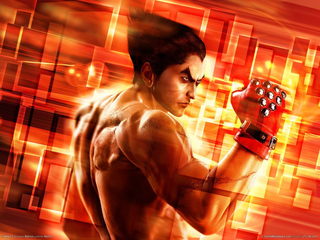 Tekken Wallpaper