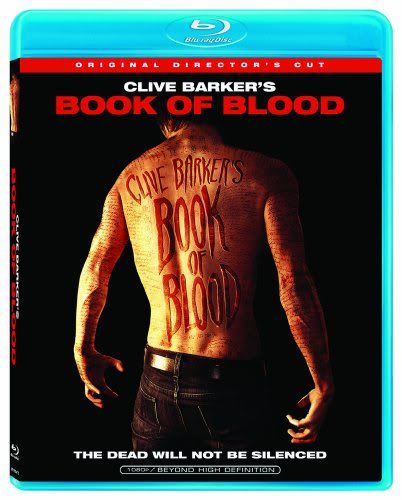 Kniha krve / Book of Blood (2008)