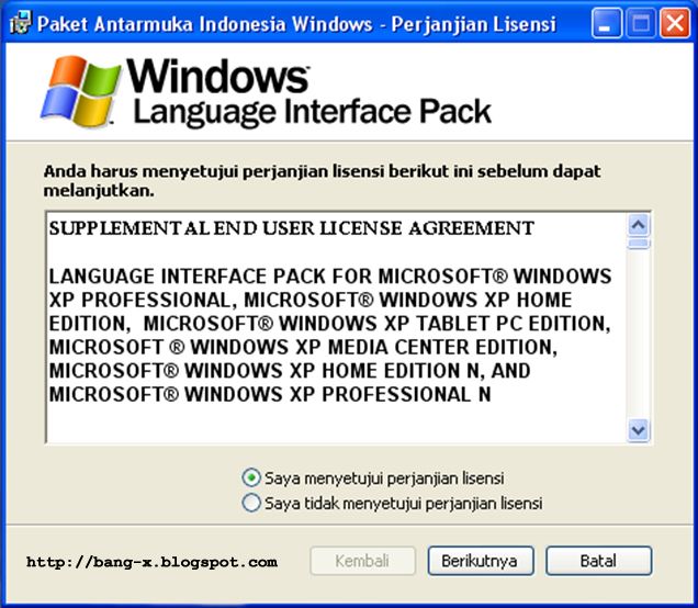 Cara Merubah Windows Xp Menjadi Bahasa Indonesia, free download,game,aplikasi,musik,puisi,agama,wallpaper