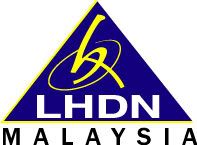 lhdn logo
