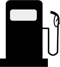 pump petrol
