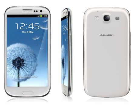 samsung galaxy s3