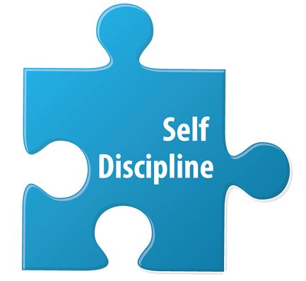 self-discipline