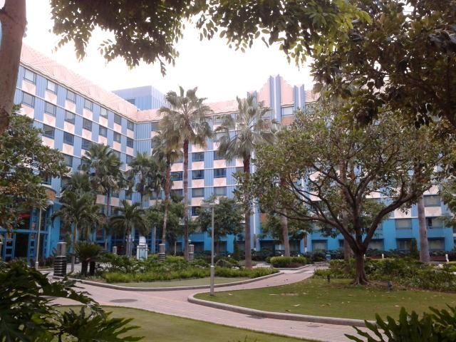 , Hong Kong Disneyland Hotels