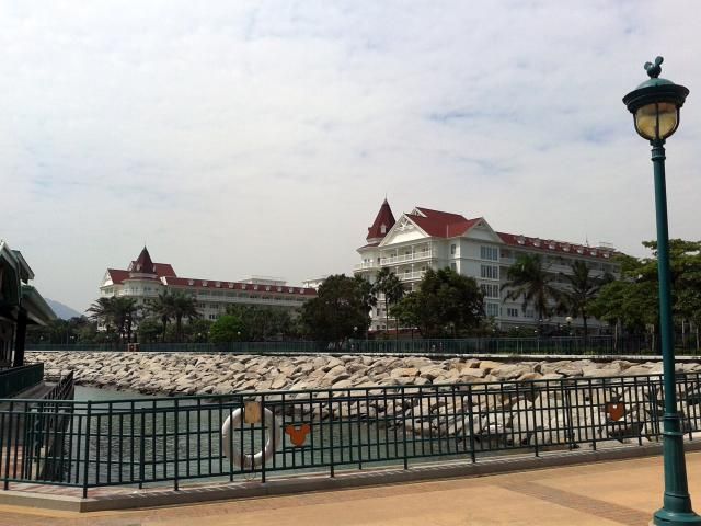 , Hong Kong Disneyland Hotels