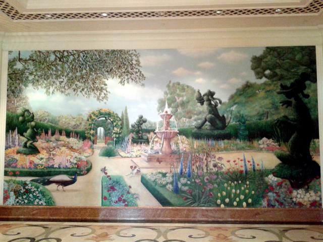 , Hong Kong Disneyland Hotels